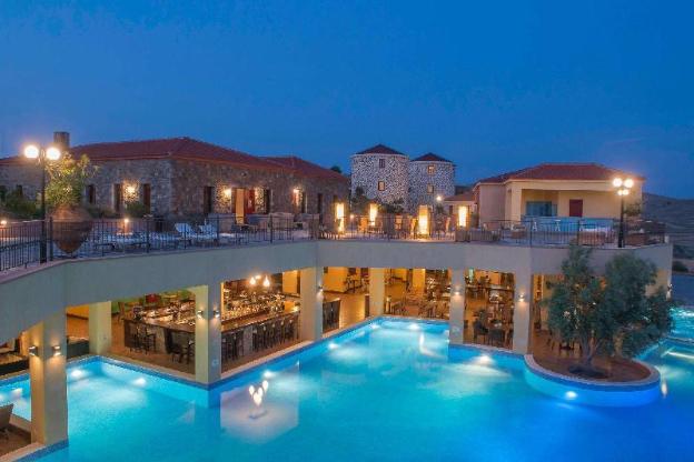 varos village boutique hotel