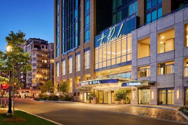 the pearle hotel and spa autograph collection
