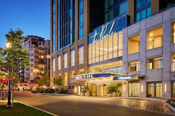 the pearle hotel and spa autograph collection