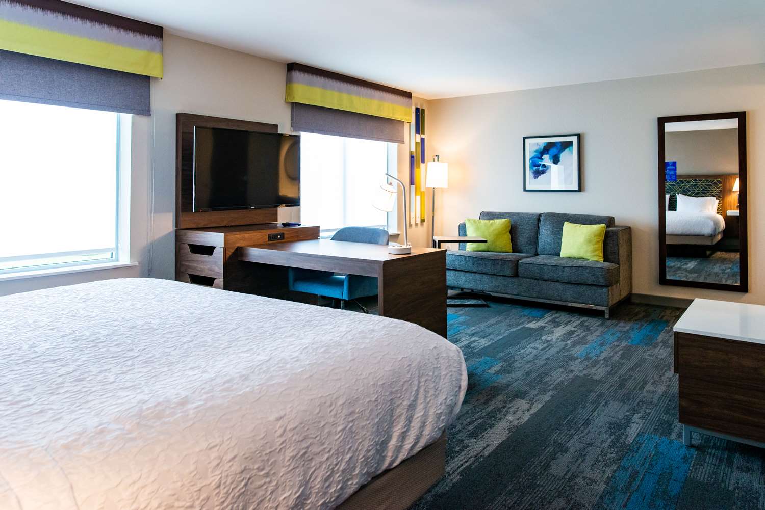 hampton inn paris