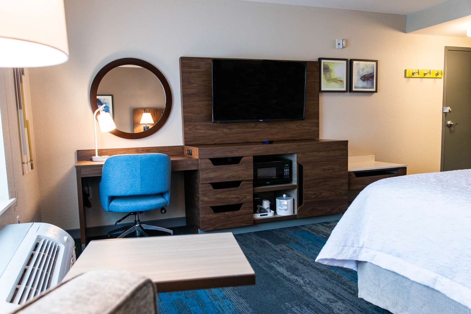 hampton inn paris