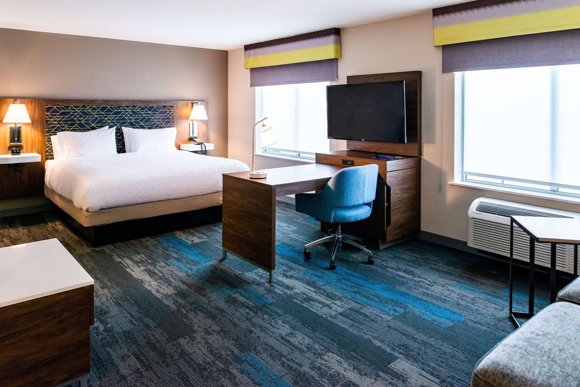hampton inn paris