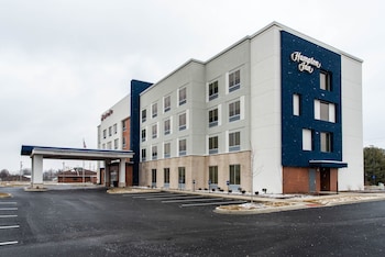 hampton inn paris