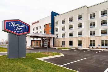 hampton inn paris