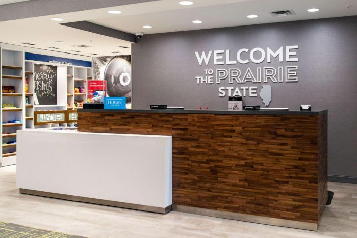 hampton inn paris