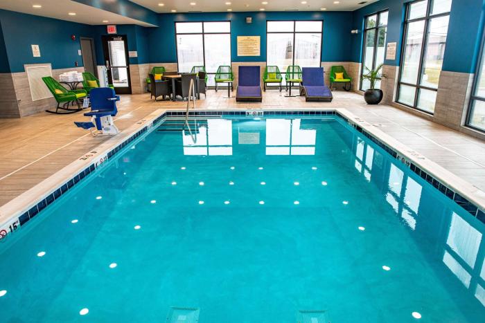 hampton inn paris