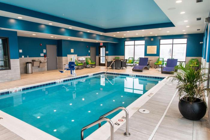 hampton inn paris