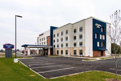 hampton inn paris