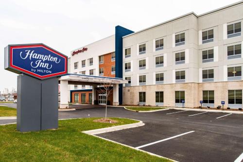 hampton inn paris