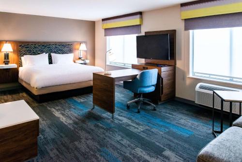 hampton inn paris