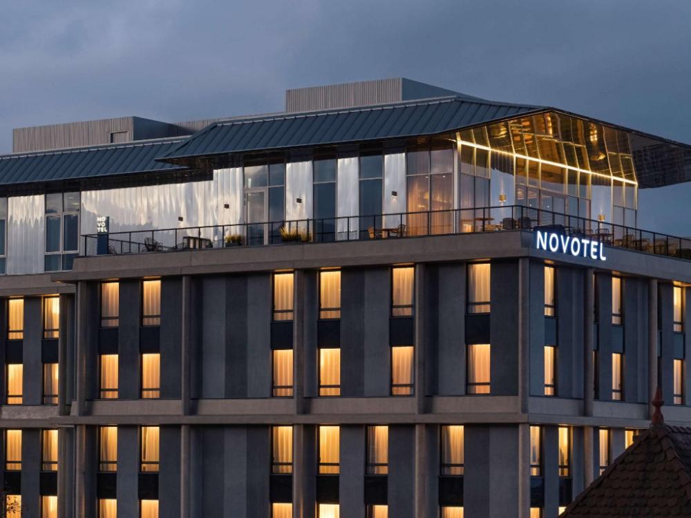 novotel annemasse centre