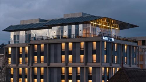 novotel annemasse centre