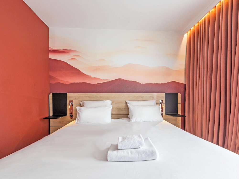 novotel annemasse centre