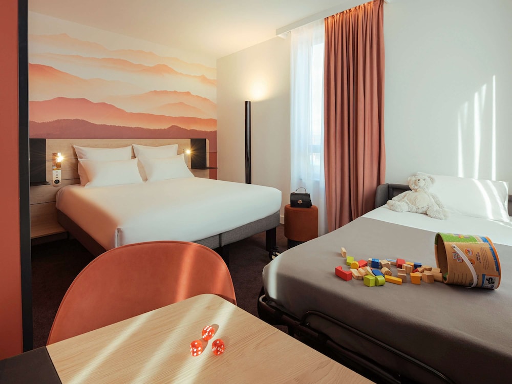 novotel annemasse centre