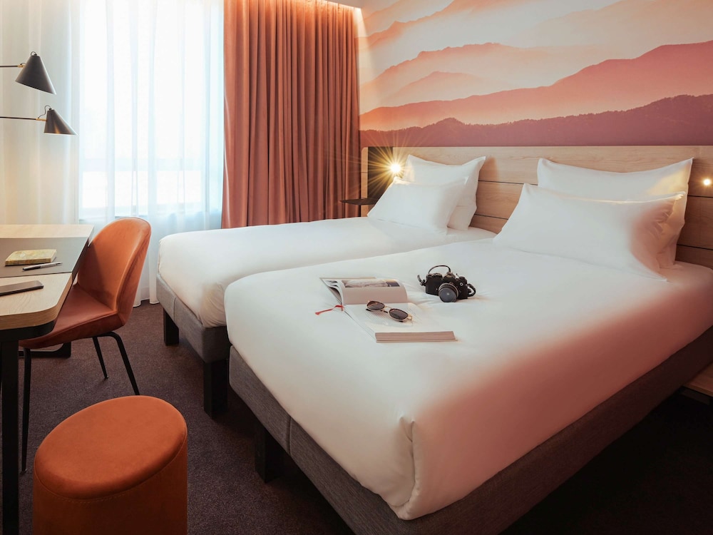 novotel annemasse centre