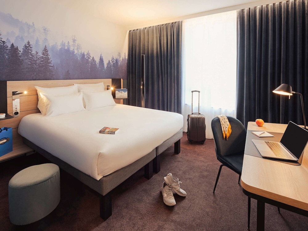 novotel annemasse centre