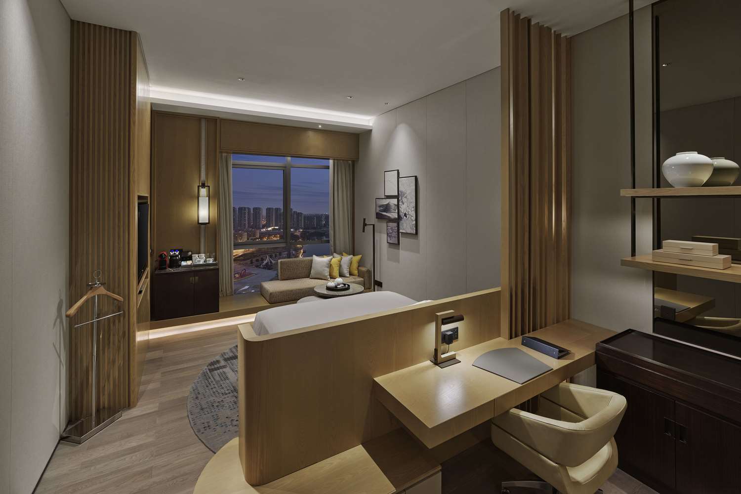 hilton suzhou yinshan lake