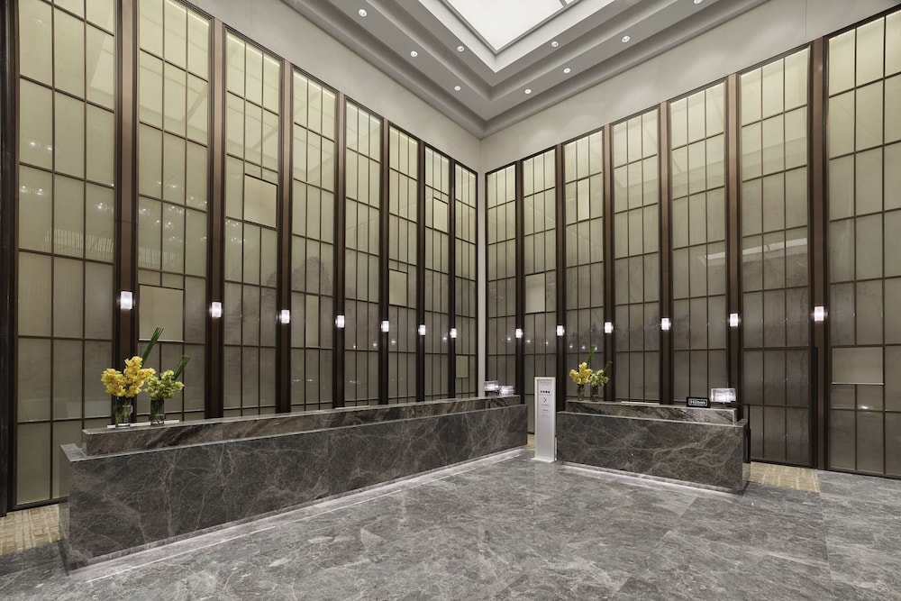 hilton suzhou yinshan lake