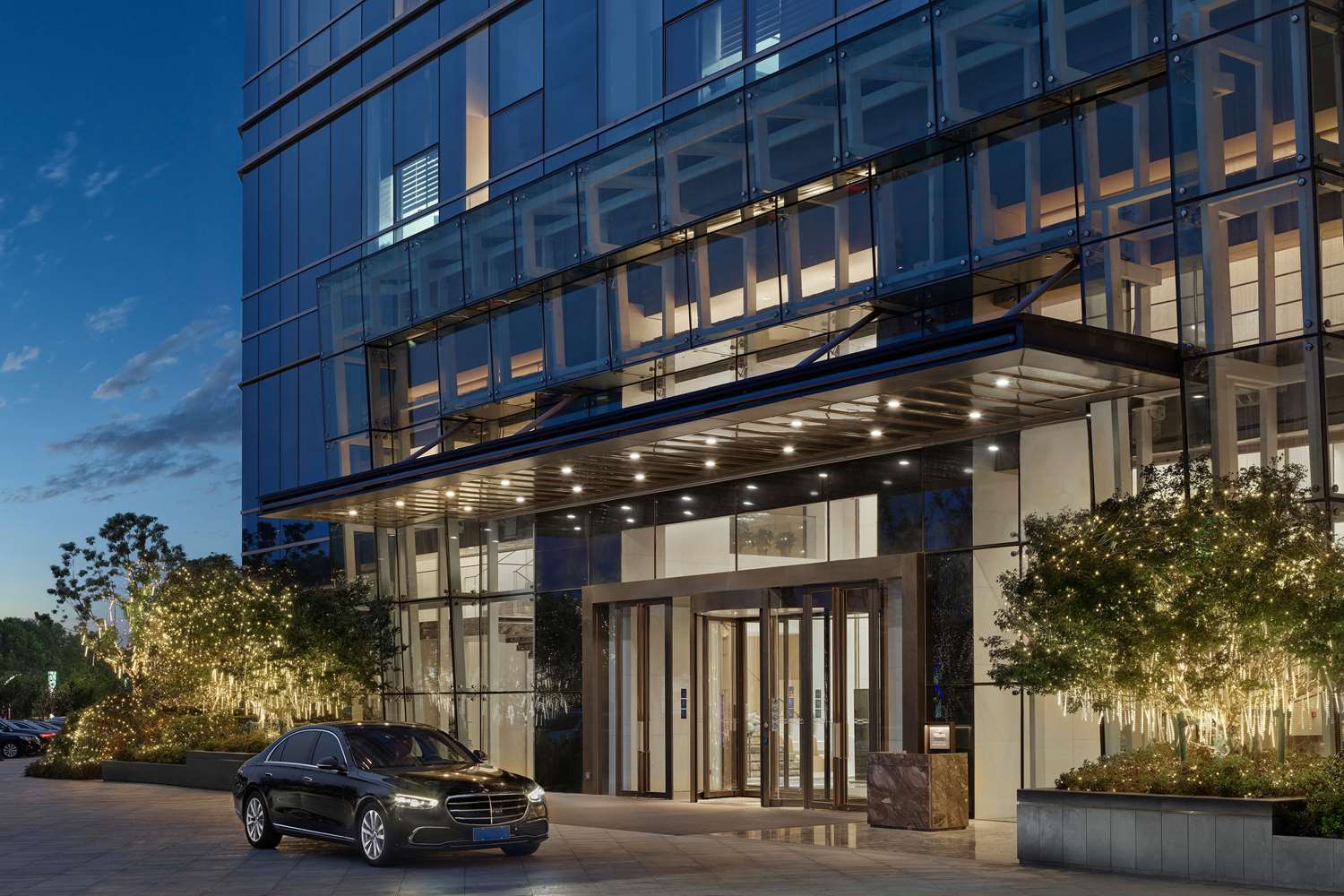 hilton suzhou yinshan lake