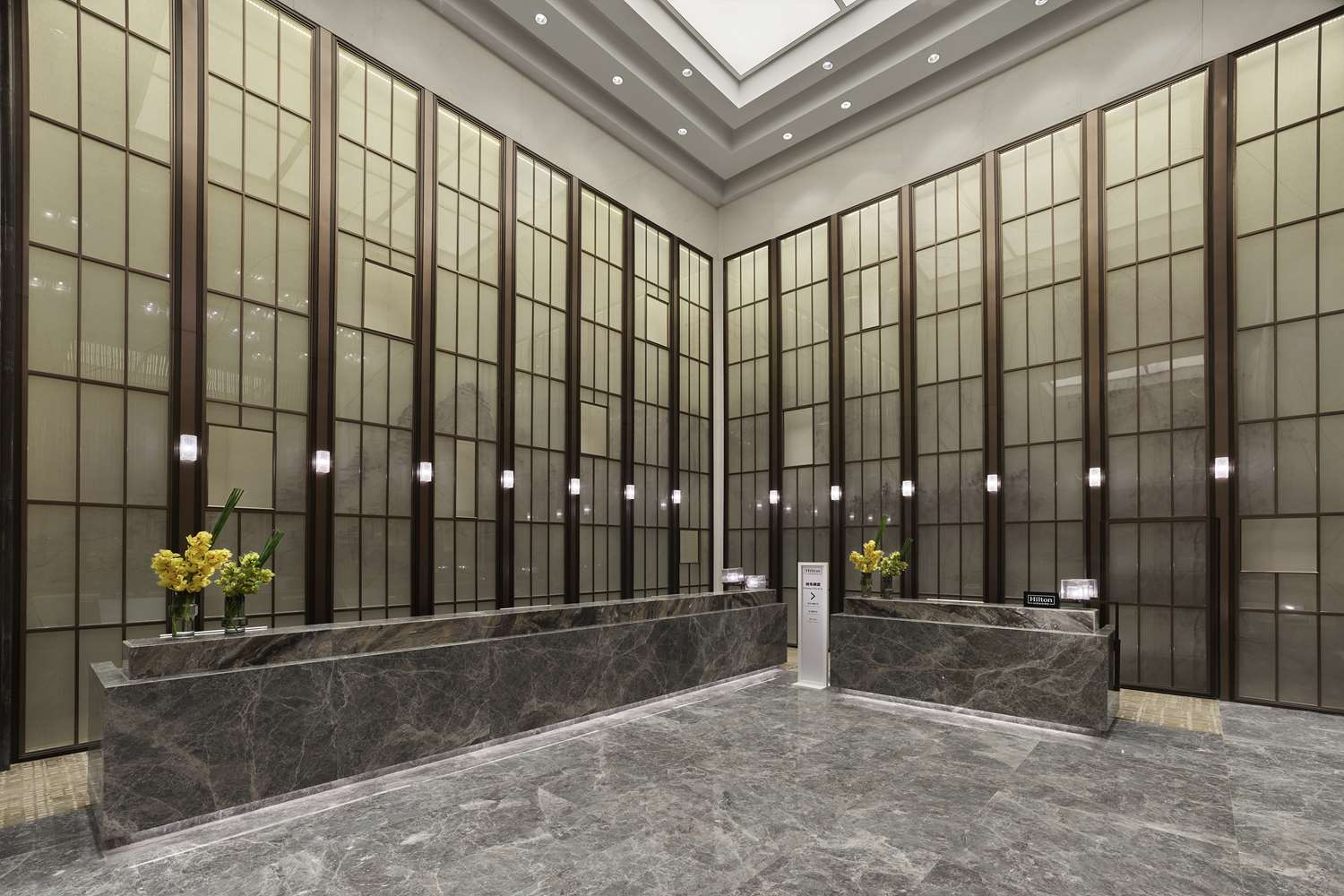 hilton suzhou yinshan lake