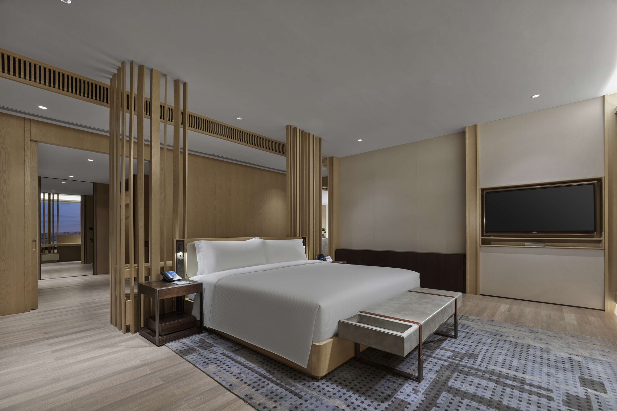 hilton suzhou yinshan lake