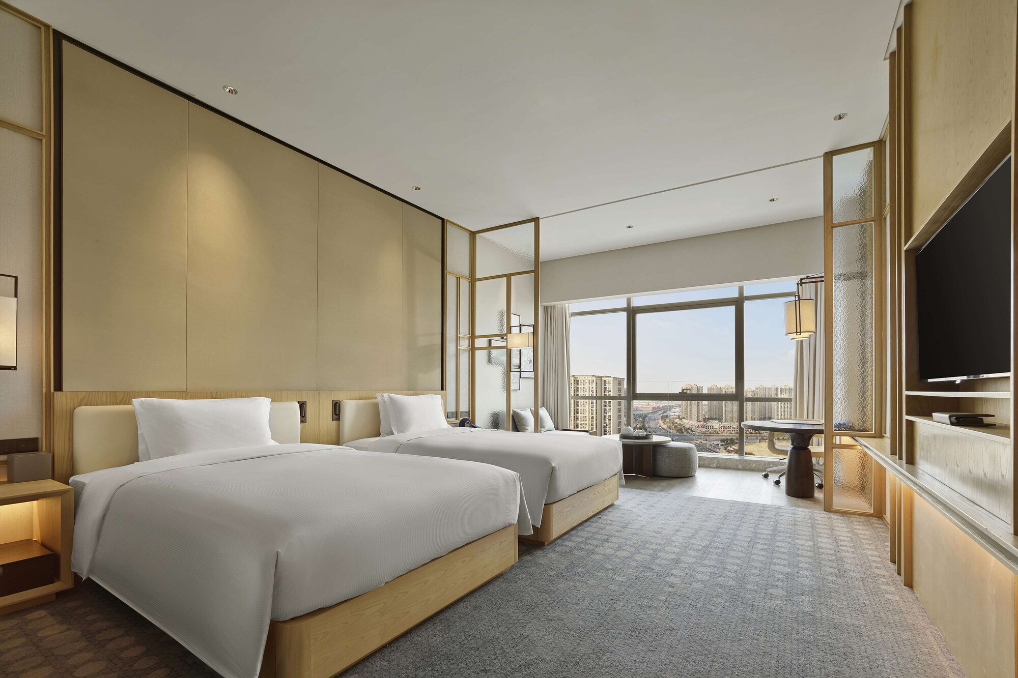 hilton suzhou yinshan lake