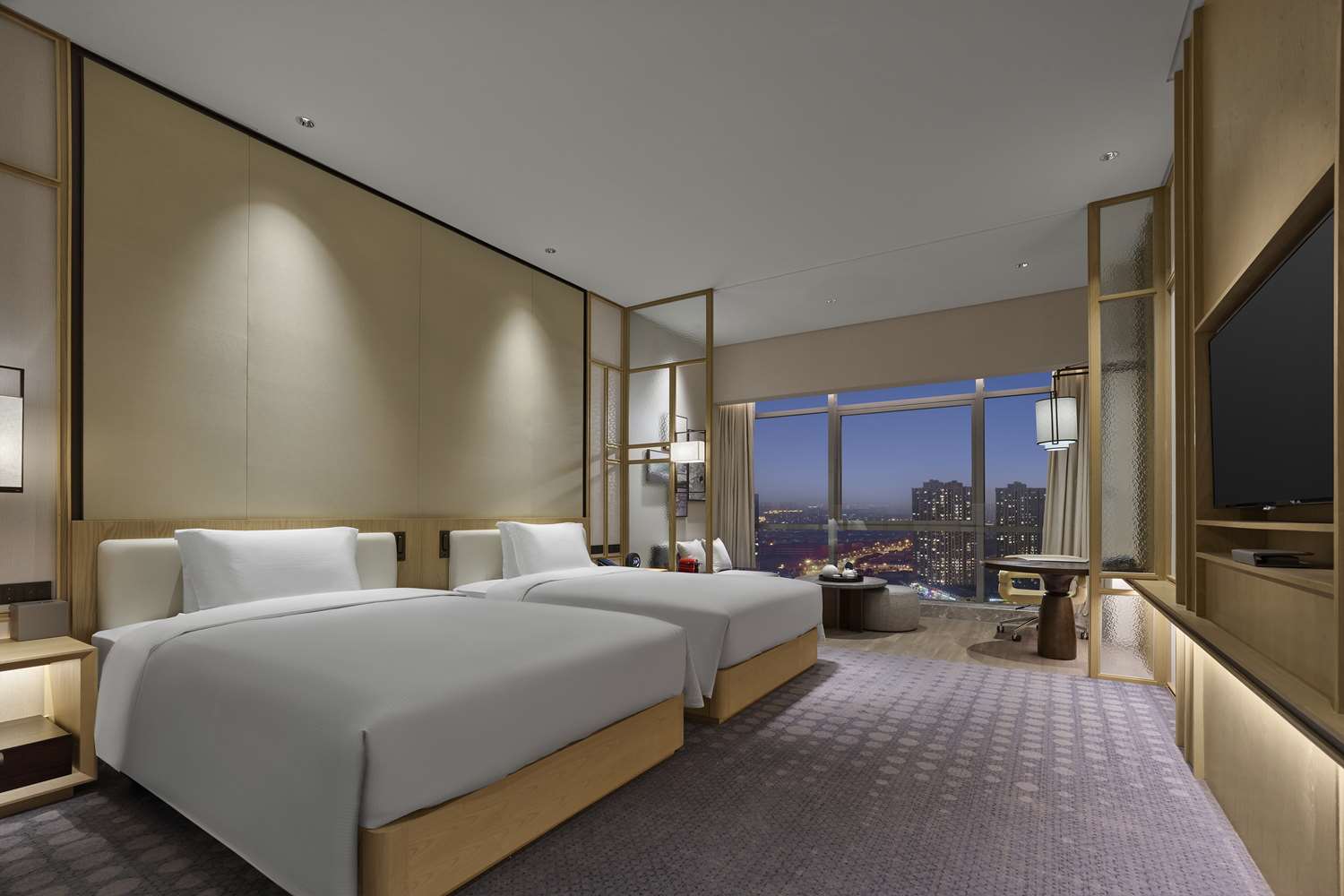hilton suzhou yinshan lake