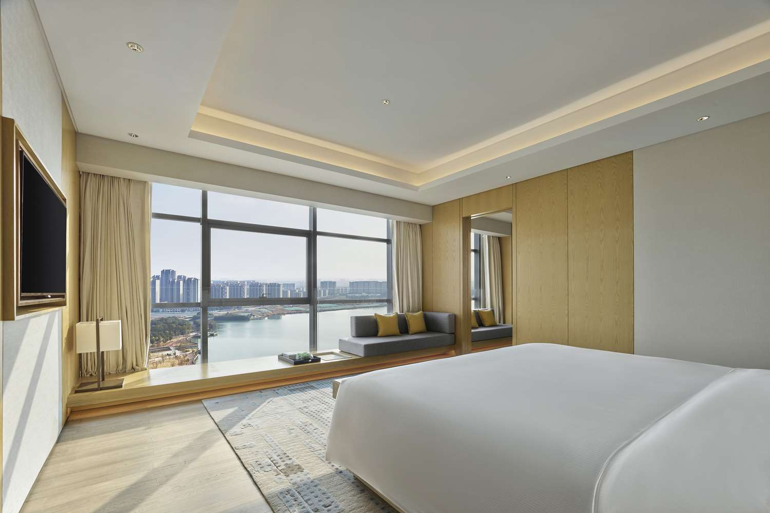 hilton suzhou yinshan lake