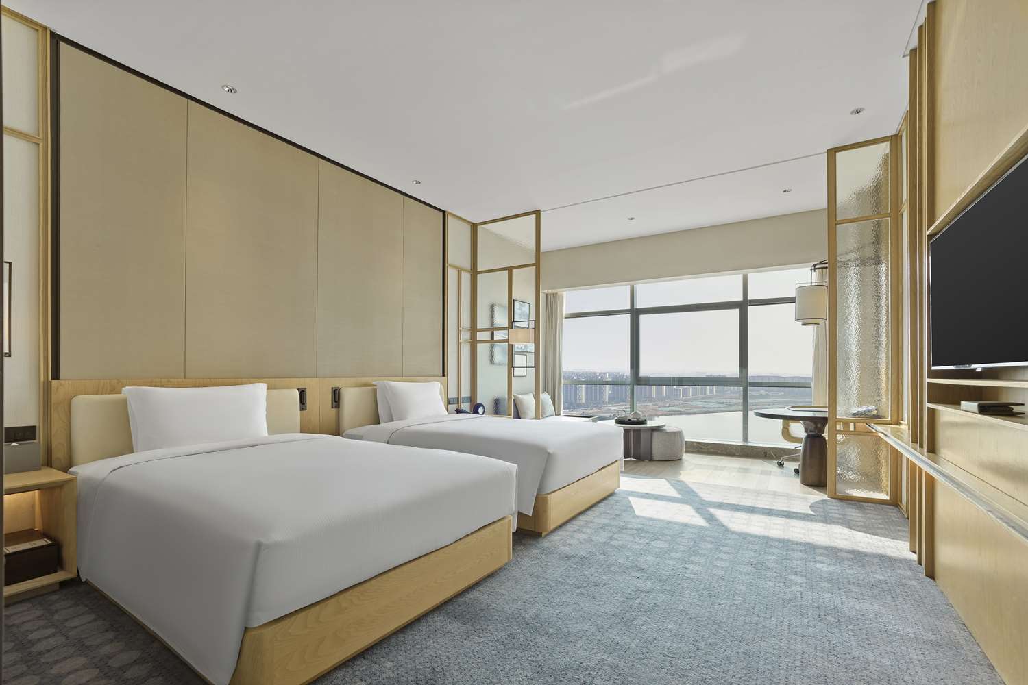 hilton suzhou yinshan lake