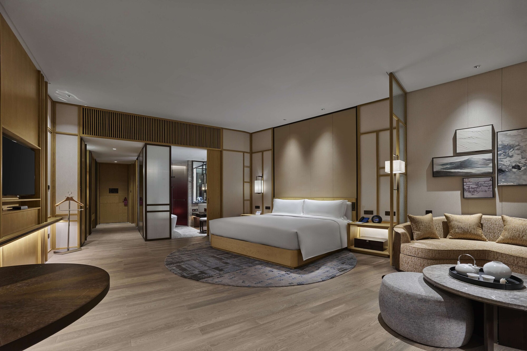 hilton suzhou yinshan lake