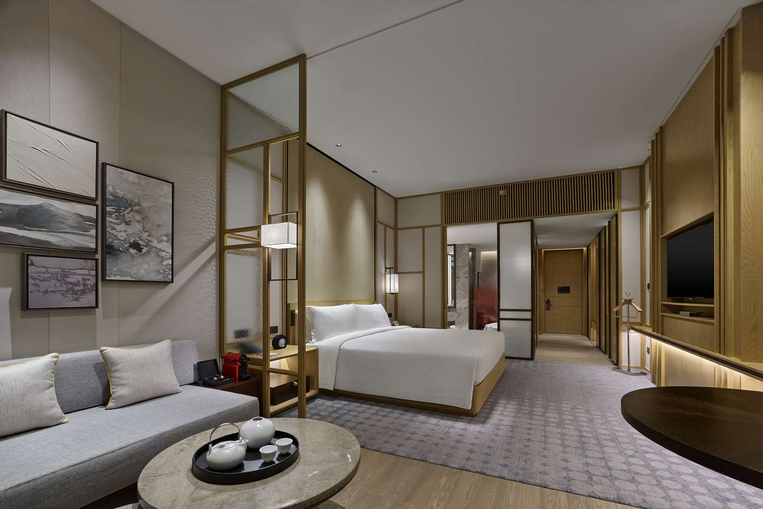 hilton suzhou yinshan lake
