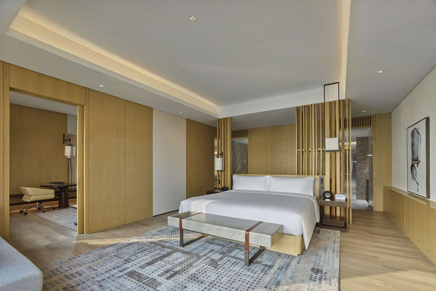 hilton suzhou yinshan lake