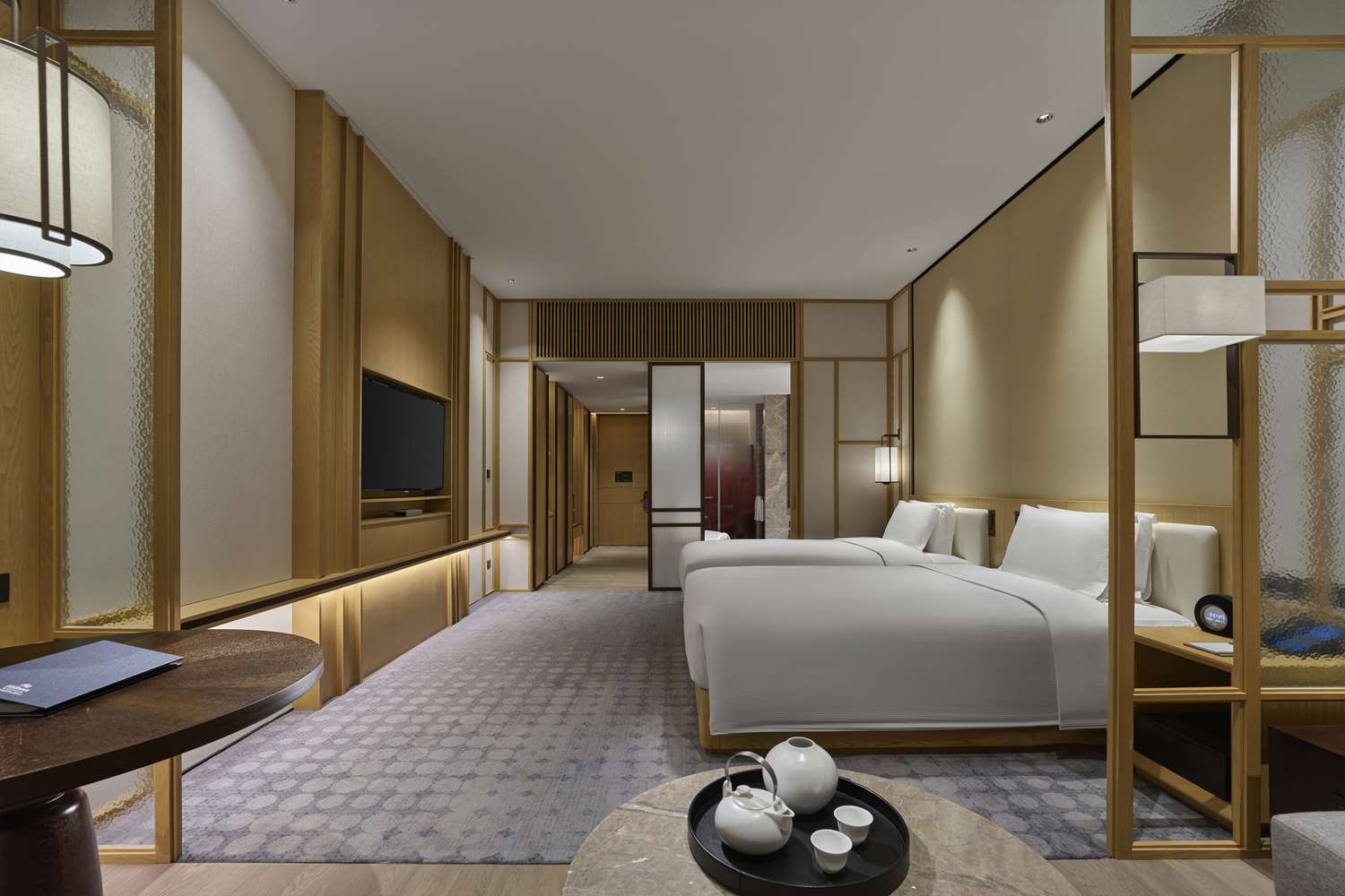 hilton suzhou yinshan lake