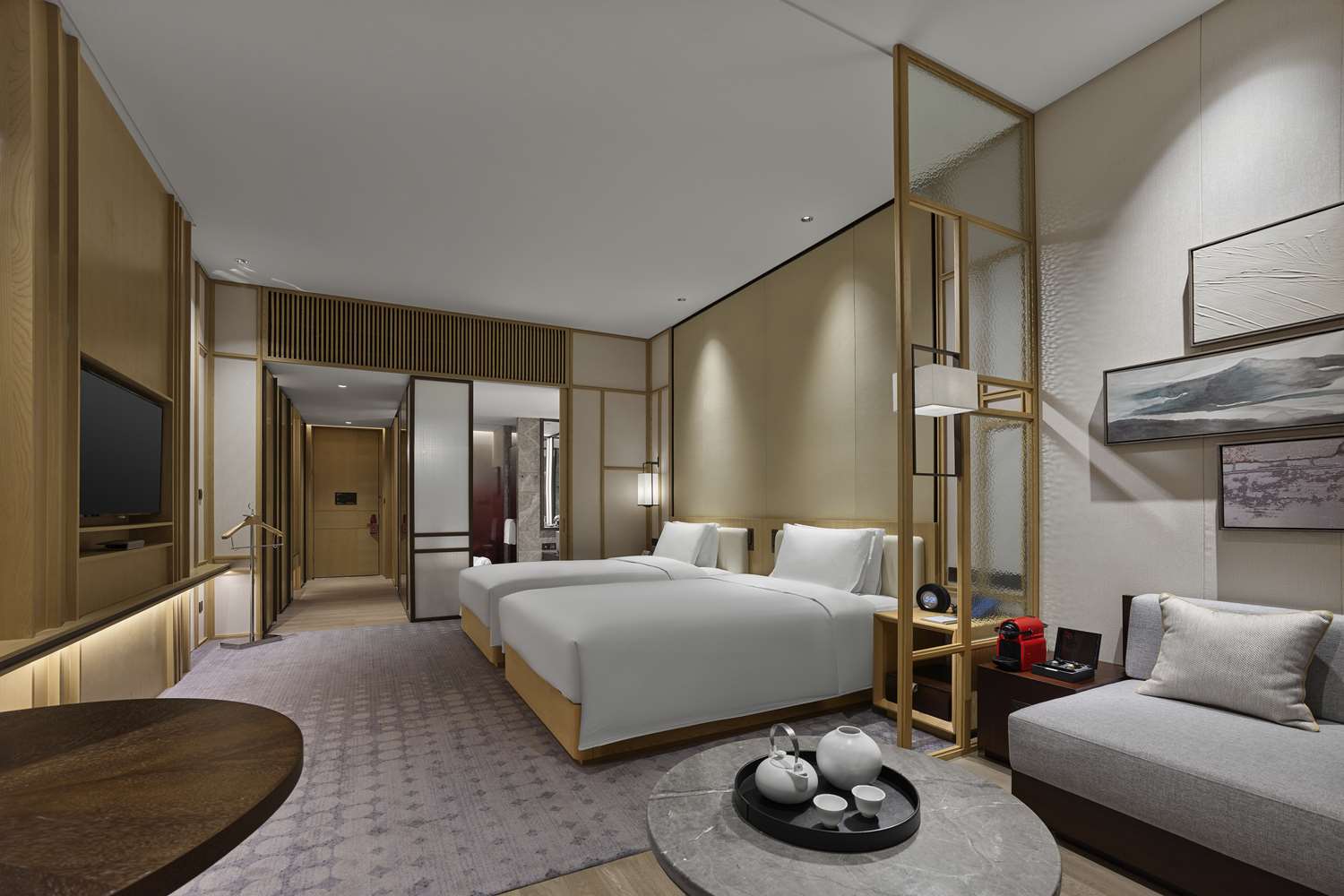 hilton suzhou yinshan lake