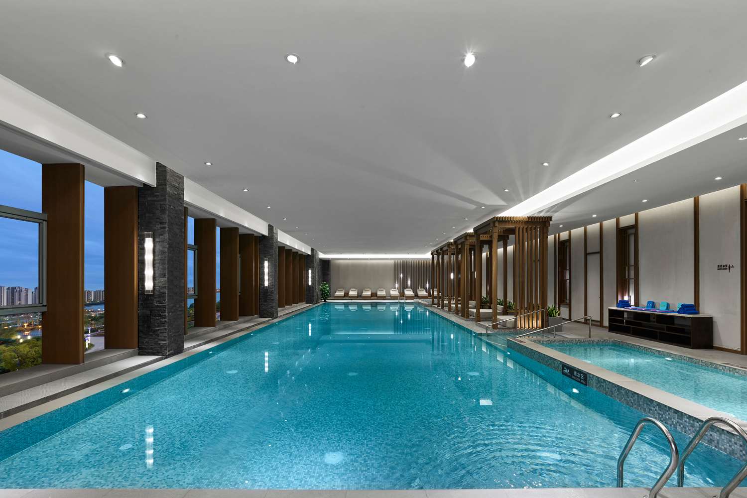 hilton suzhou yinshan lake