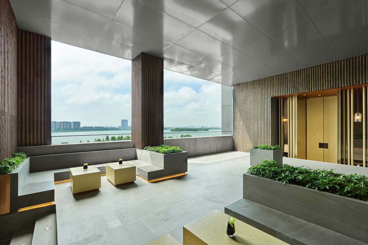 hilton suzhou yinshan lake