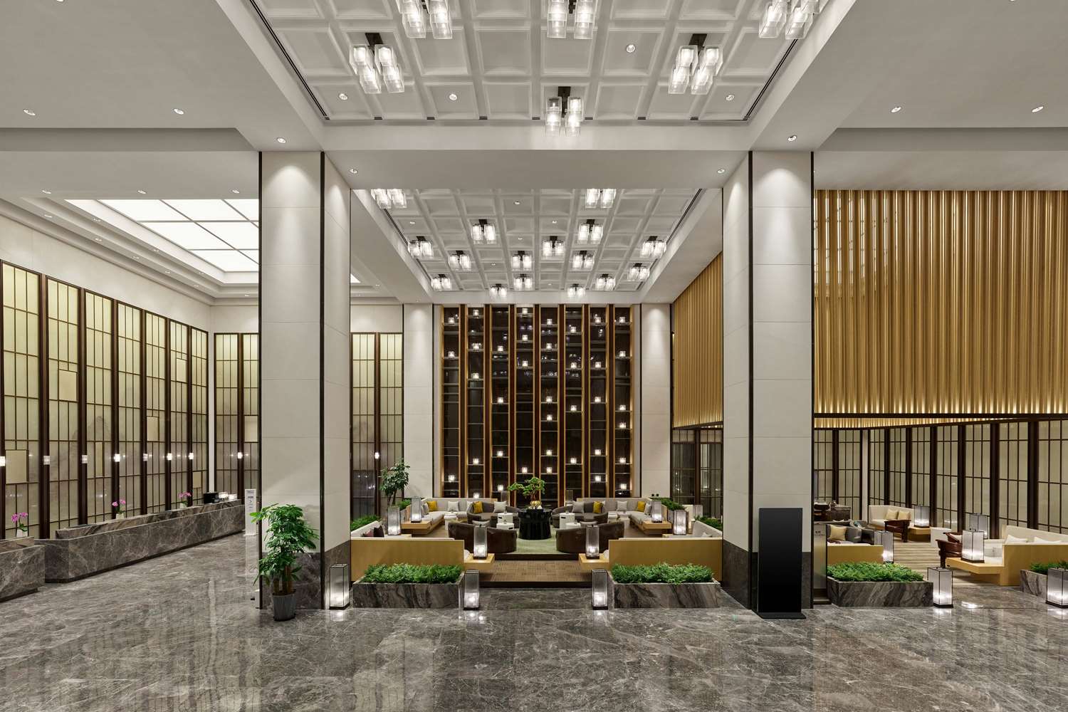 hilton suzhou yinshan lake