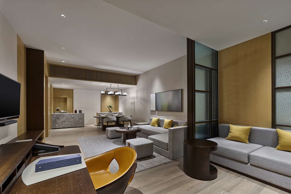 hilton suzhou yinshan lake