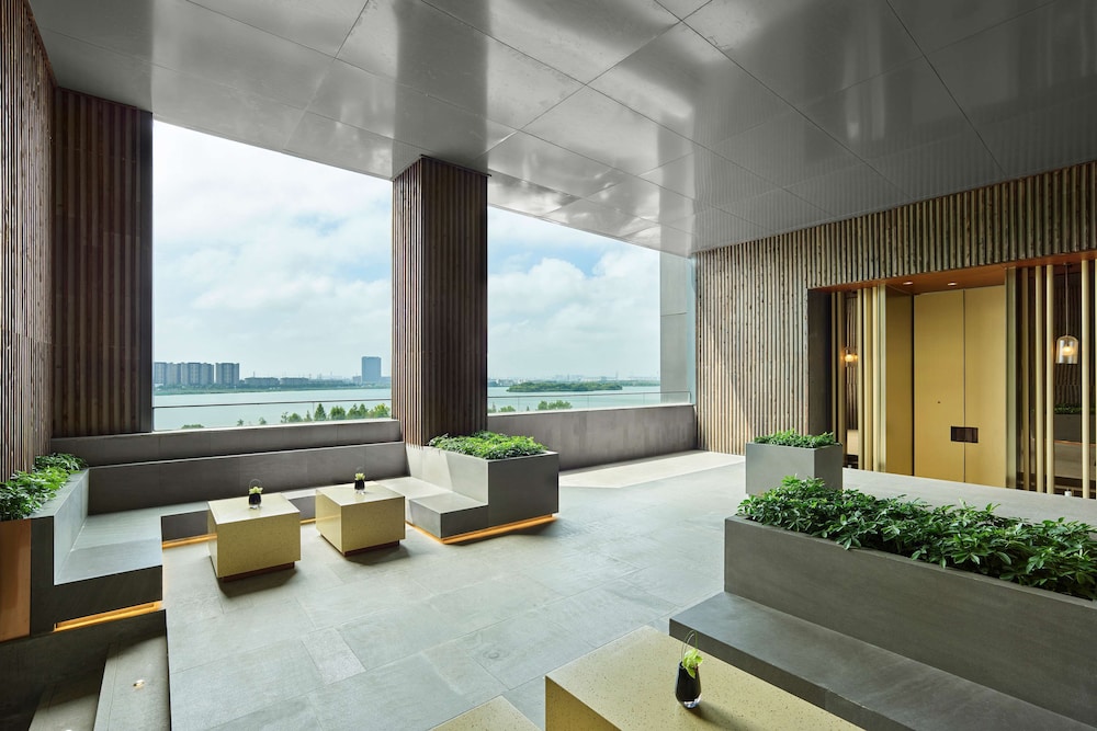 hilton suzhou yinshan lake