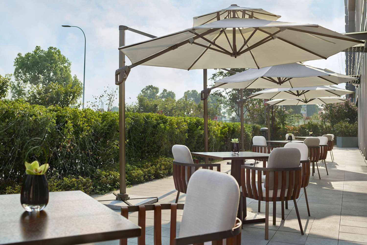 hilton suzhou yinshan lake