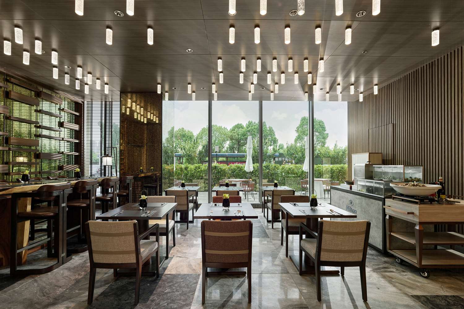 hilton suzhou yinshan lake