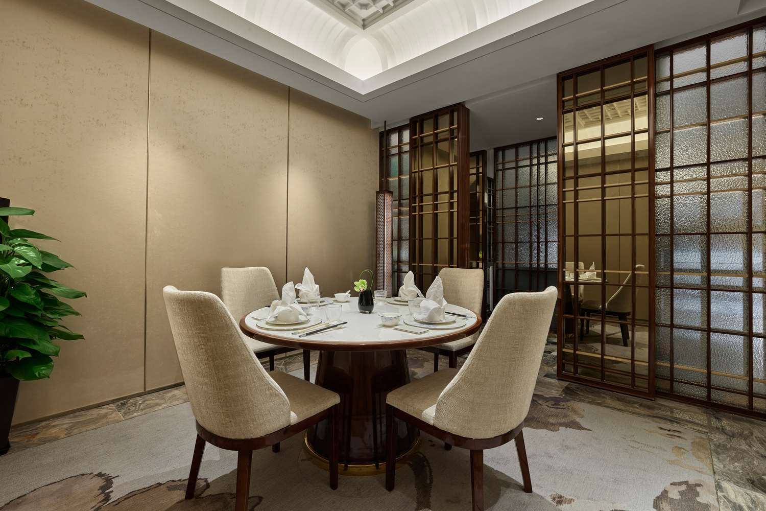 hilton suzhou yinshan lake