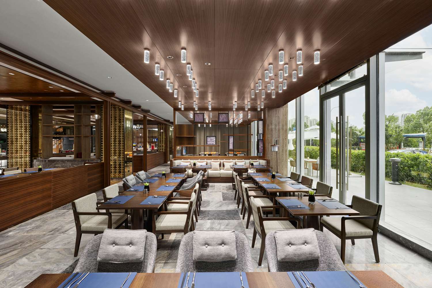 hilton suzhou yinshan lake