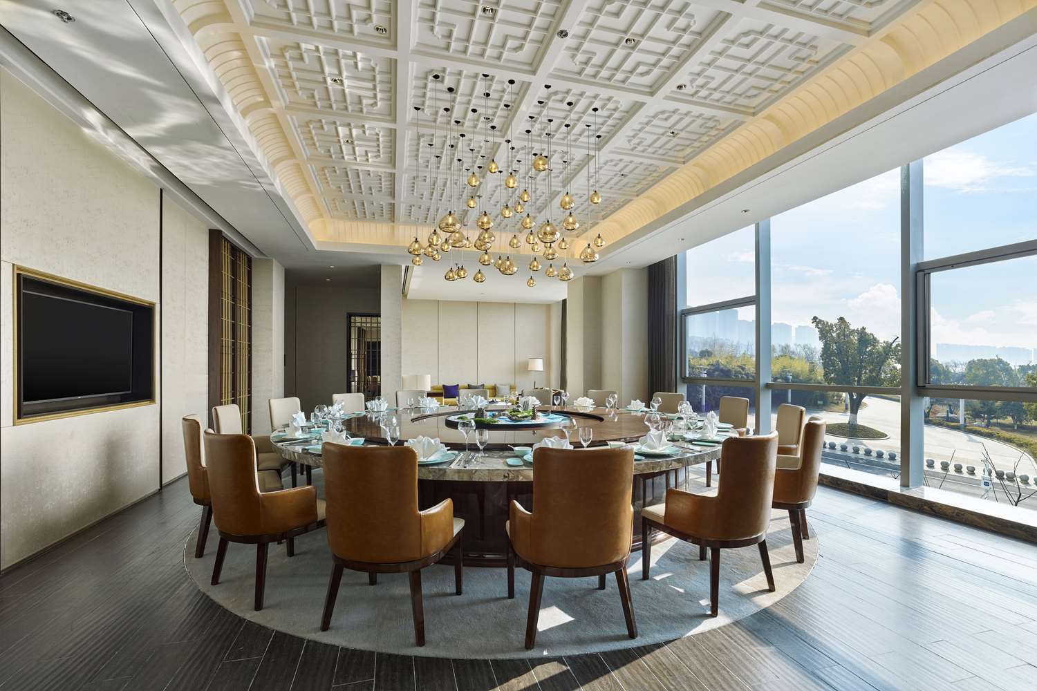 hilton suzhou yinshan lake