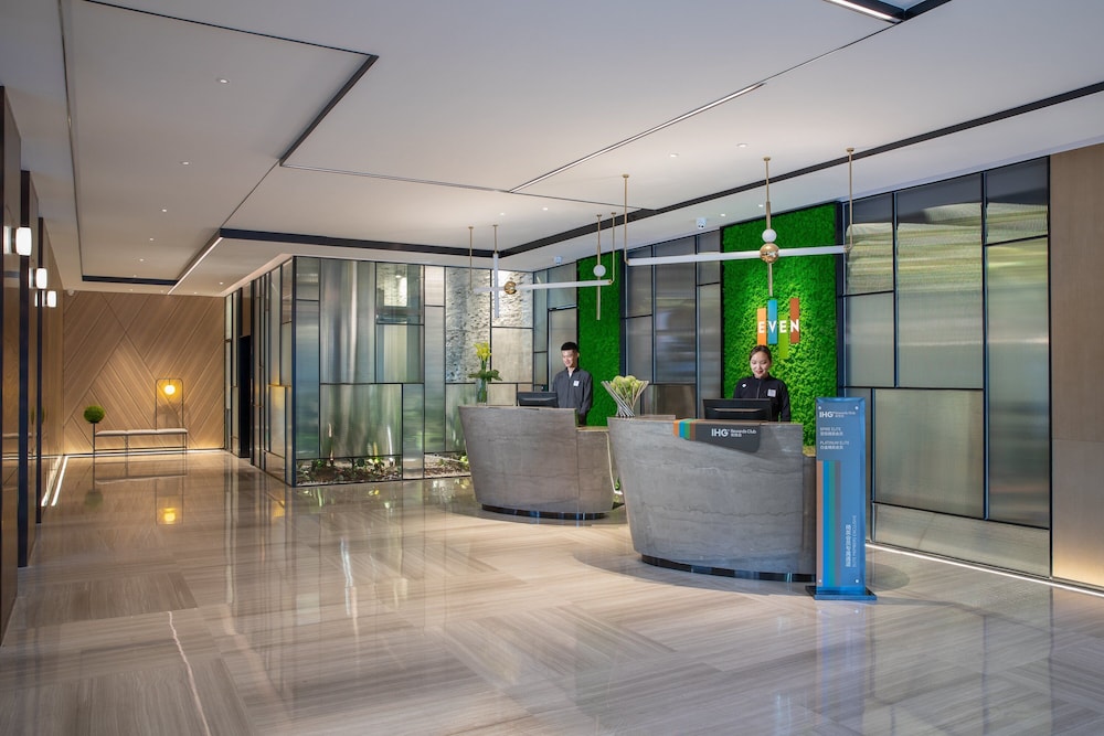 even hotel shenzhen nanshan an ihg hotel