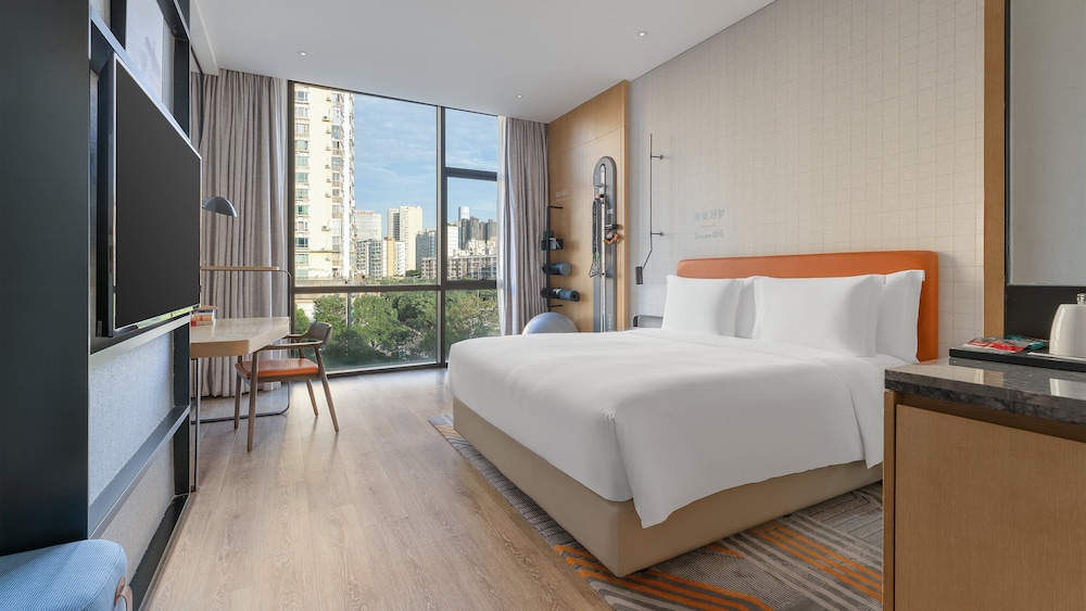 even hotel shenzhen nanshan an ihg hotel
