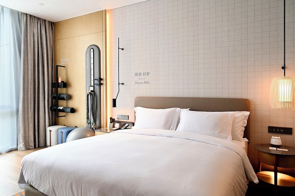 even hotel shenzhen nanshan an ihg hotel