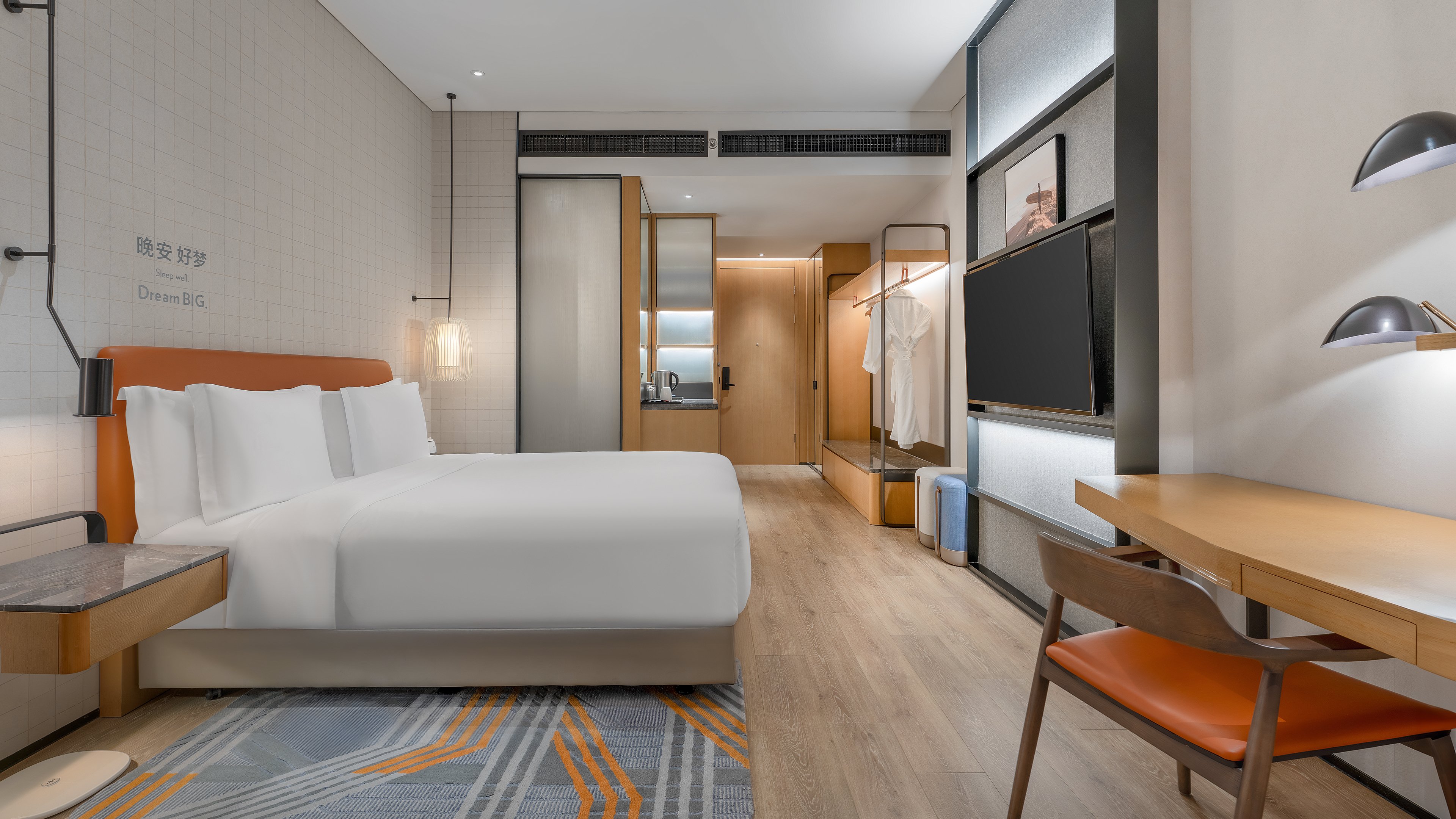 even hotel shenzhen nanshan an ihg hotel