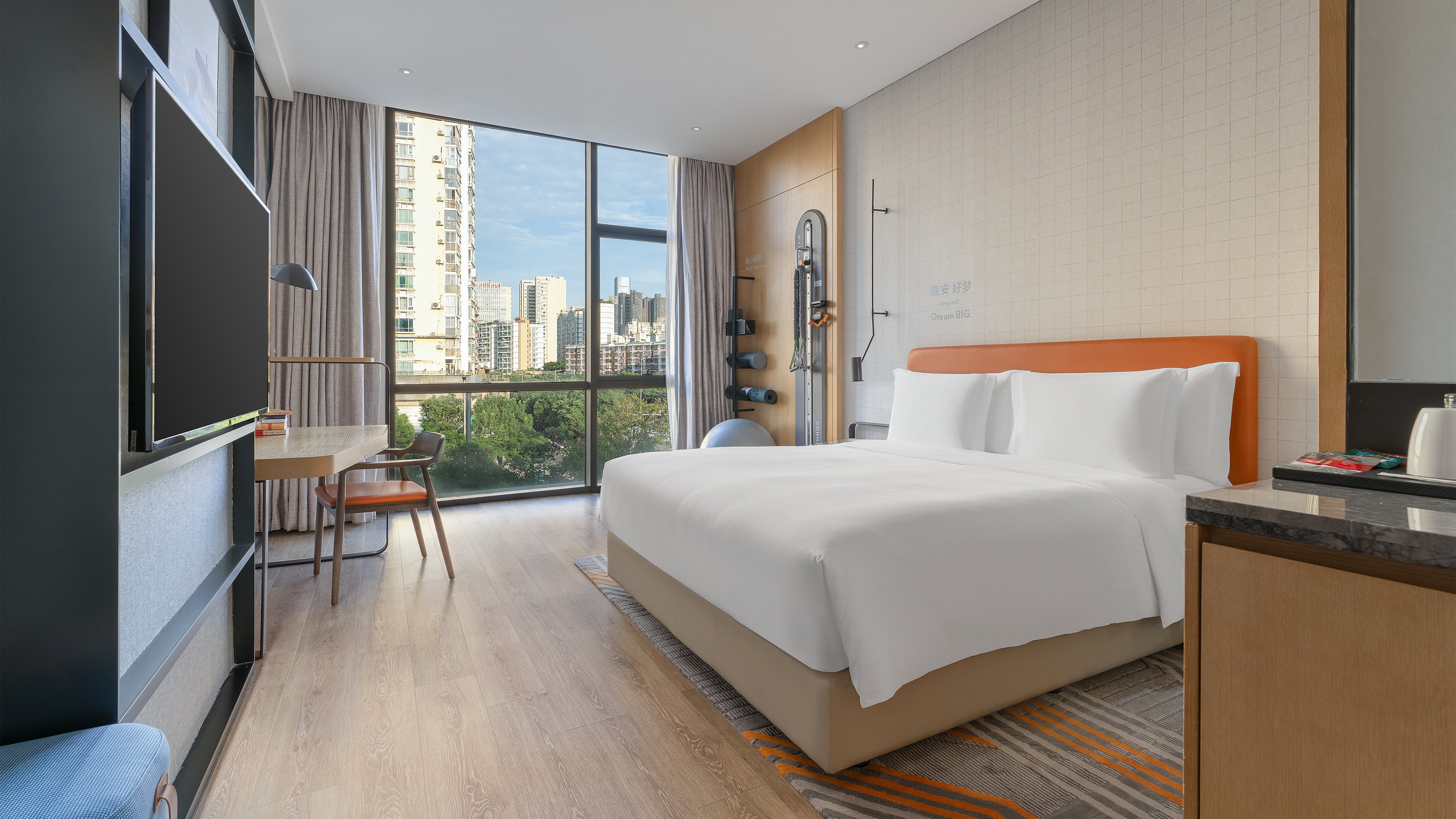 even hotel shenzhen nanshan an ihg hotel