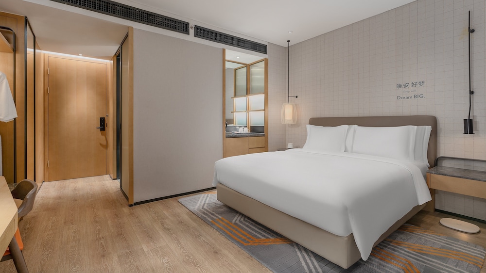 even hotel shenzhen nanshan an ihg hotel